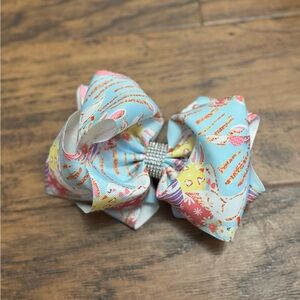 Easter Kids Hair Bow
